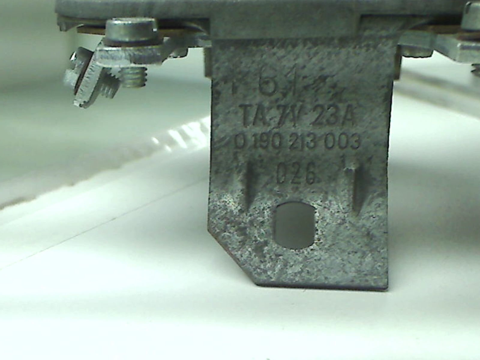BOSCH 190213003 Electrical system code 7632 compatible with: BOSCH BOSCH - additional view